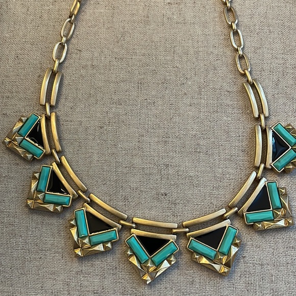 Stella &Dot Zia Necklace - Picture 2 of 3